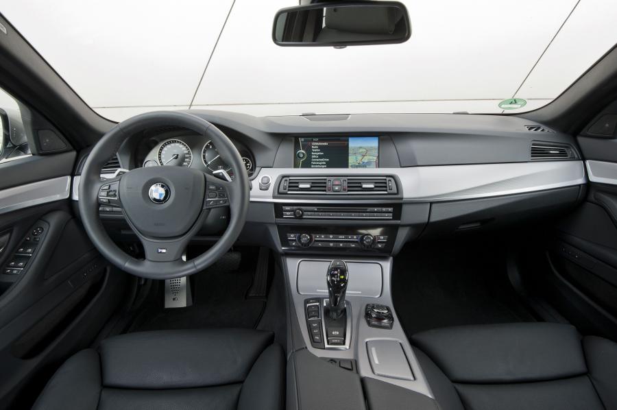  BMW M550d xDrive 2012 года  (фото 68 из 175)